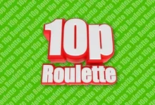 10 p Roulette