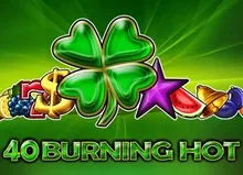 40 Burning Hot